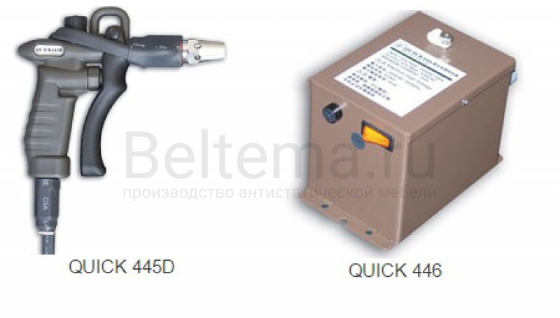 Прицельный ионизатор VKG ION Gun
