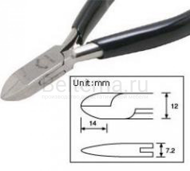 Бокорезы 1PK-239