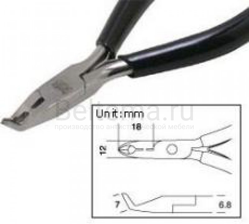 Бокорезы 1PK-291