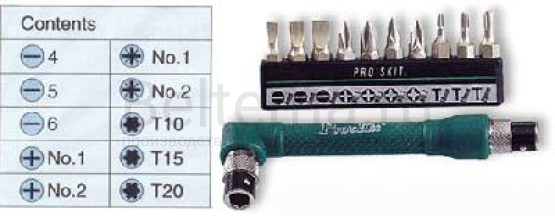 Отвертка 1PK-212