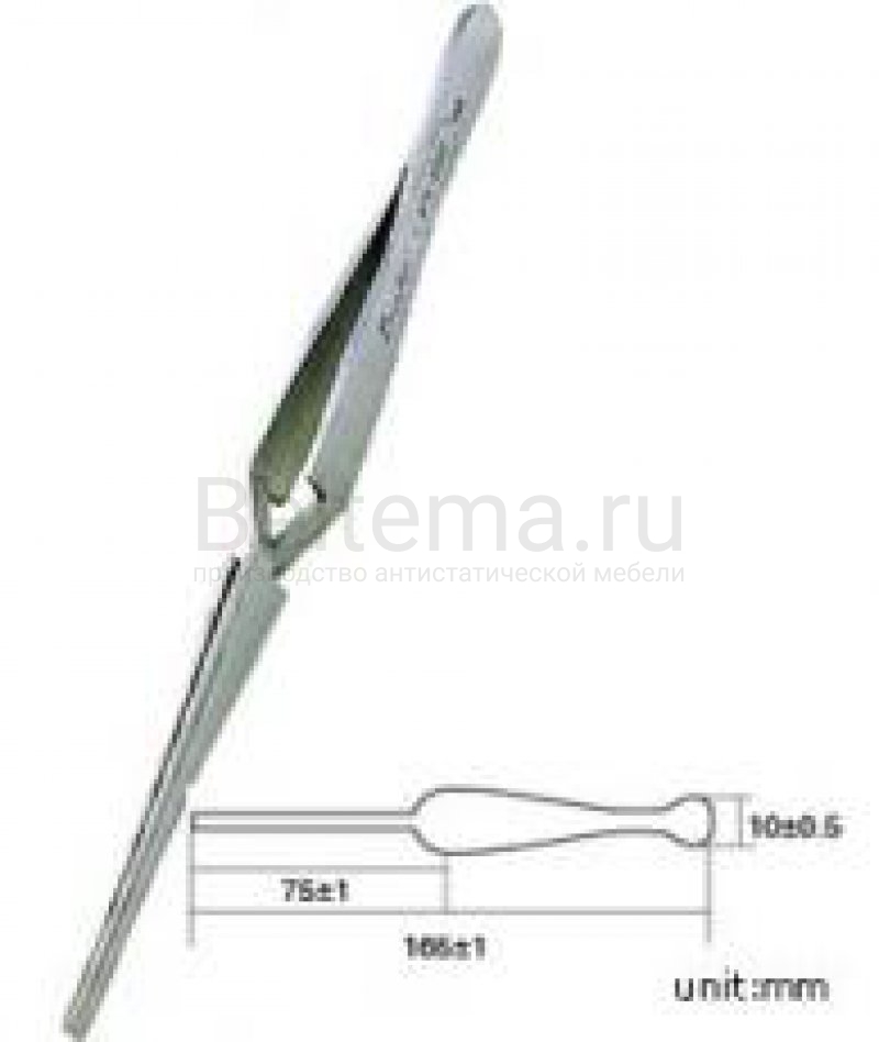 Пинцет 1PK-108T
