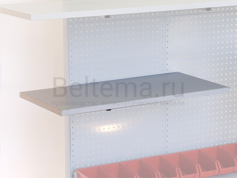 Полка приборная короткая ППК